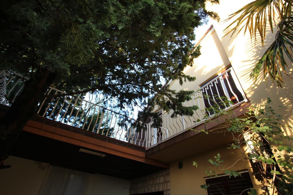 Apartment Studio Olga Novi Vinodolski Exterior photo